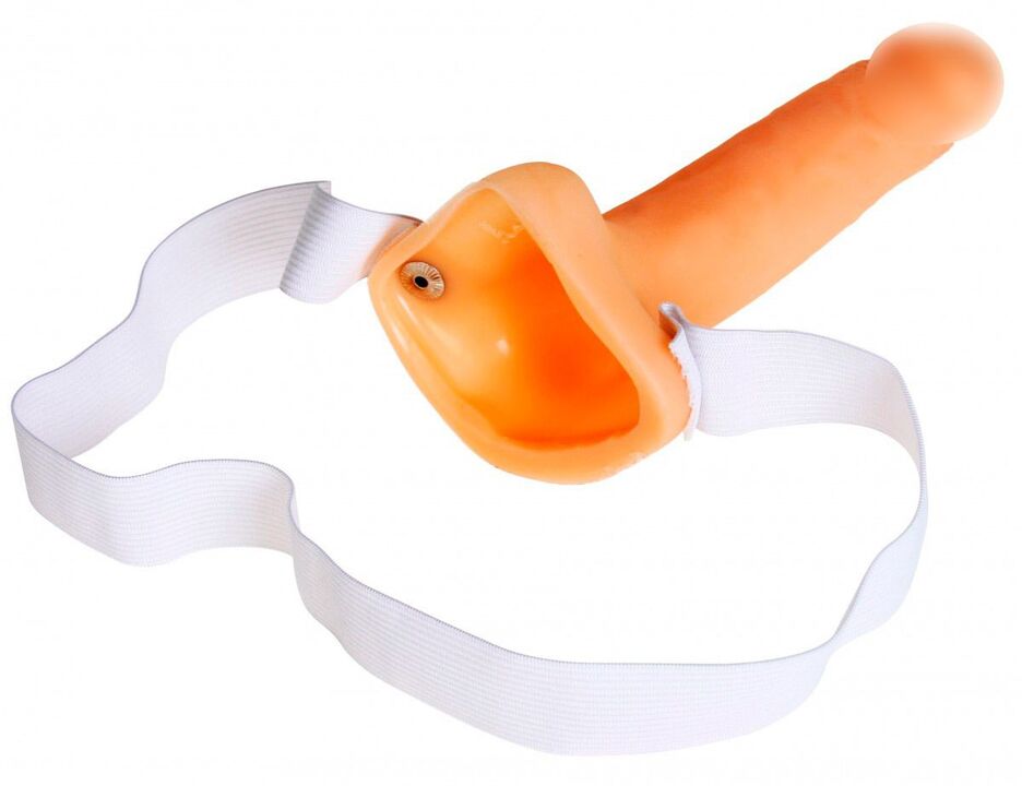 penile prosthesis as an accessory for the penis
