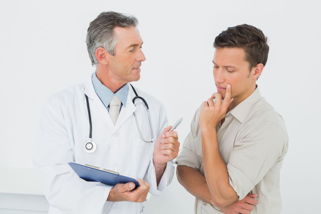consultation with a doctor about the price of penis enlargement surgery
