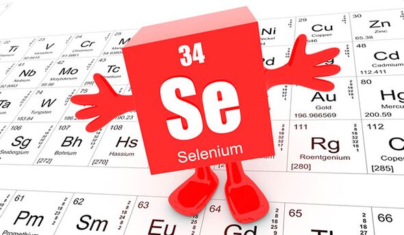 Selenium can increase penis size and increase testosterone levels